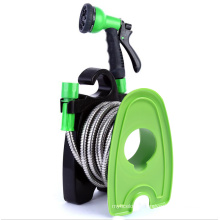 B17 25FT 50FT stainless steel hose reel garden hose